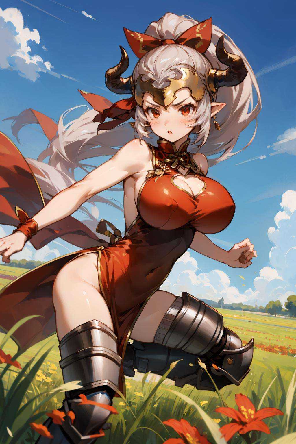 masterpiece,  best quality,  aliza on Tensor.Art
