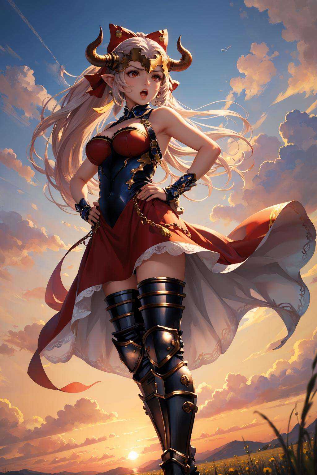 masterpiece,  best quality,  aliza on Tensor.Art