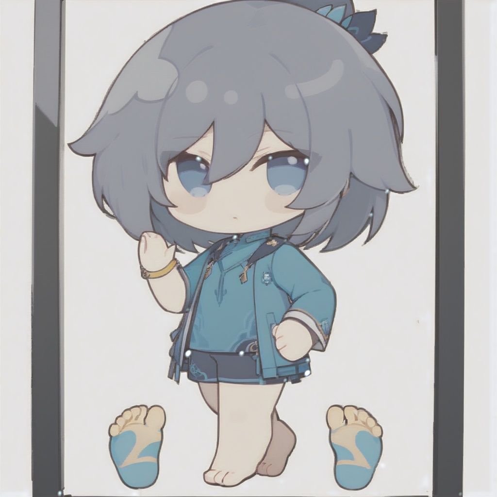  (masterpiece:1.3), (the best quality:1.2), (super fine illustrations:1.2), (Masterpiece), high quality, high detail,(white background:1.2), looking at viewer, (SOLO:1.4),outline,,simple background,fu hua,chibi,full body,((((((((((((((head/feet in frame))))))))))))),pixiv