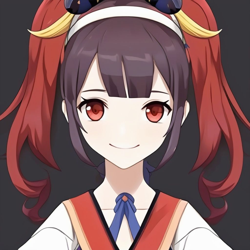 masterpiece,  best quality,  avatar by 淡惹 on Tensor.Art