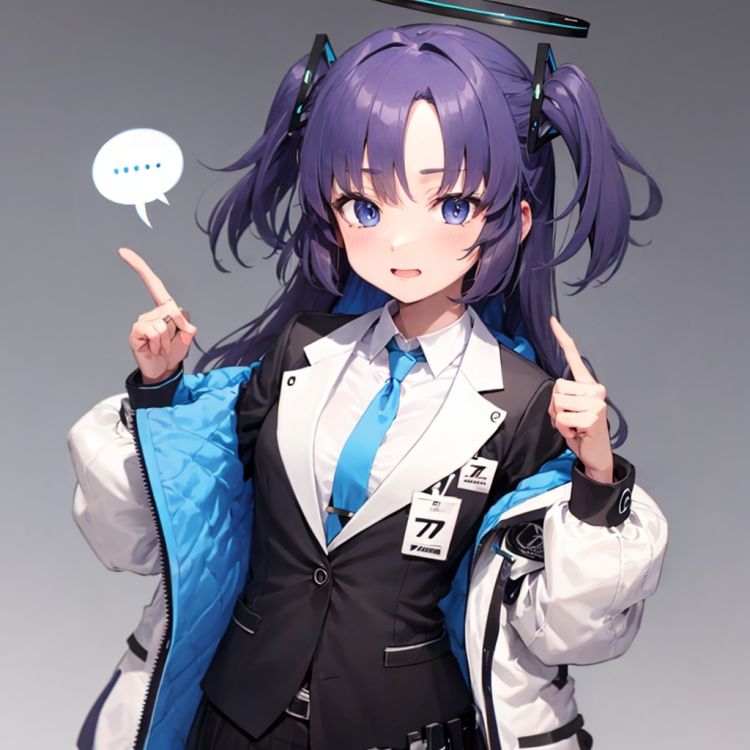 基础模型XL|Blue Archive|HAYASE YUUKA by 和泉纱雾 on Tensor.Art