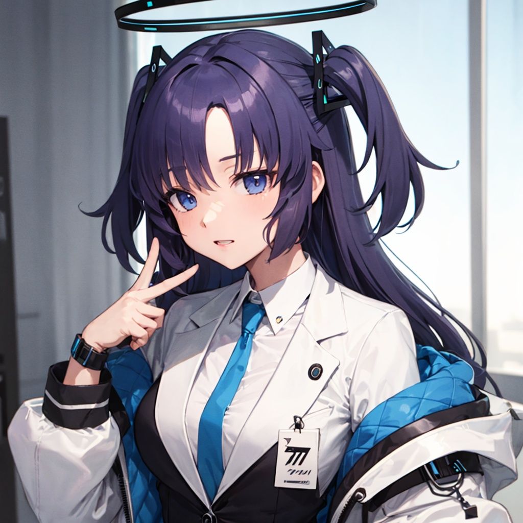 YUUKADEF by 和泉纱雾 on Tensor.Art