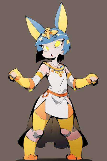 flat color,  wide-eyed,  masterpiece on Tensor.Art