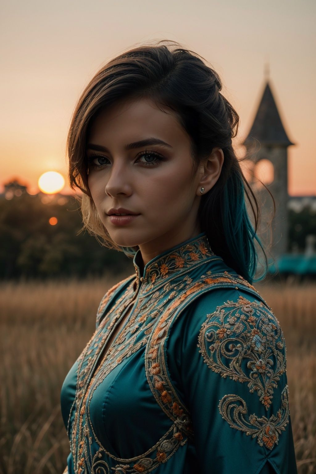 masterpiece,  cinematic,  filmic image 4k on Tensor.Art