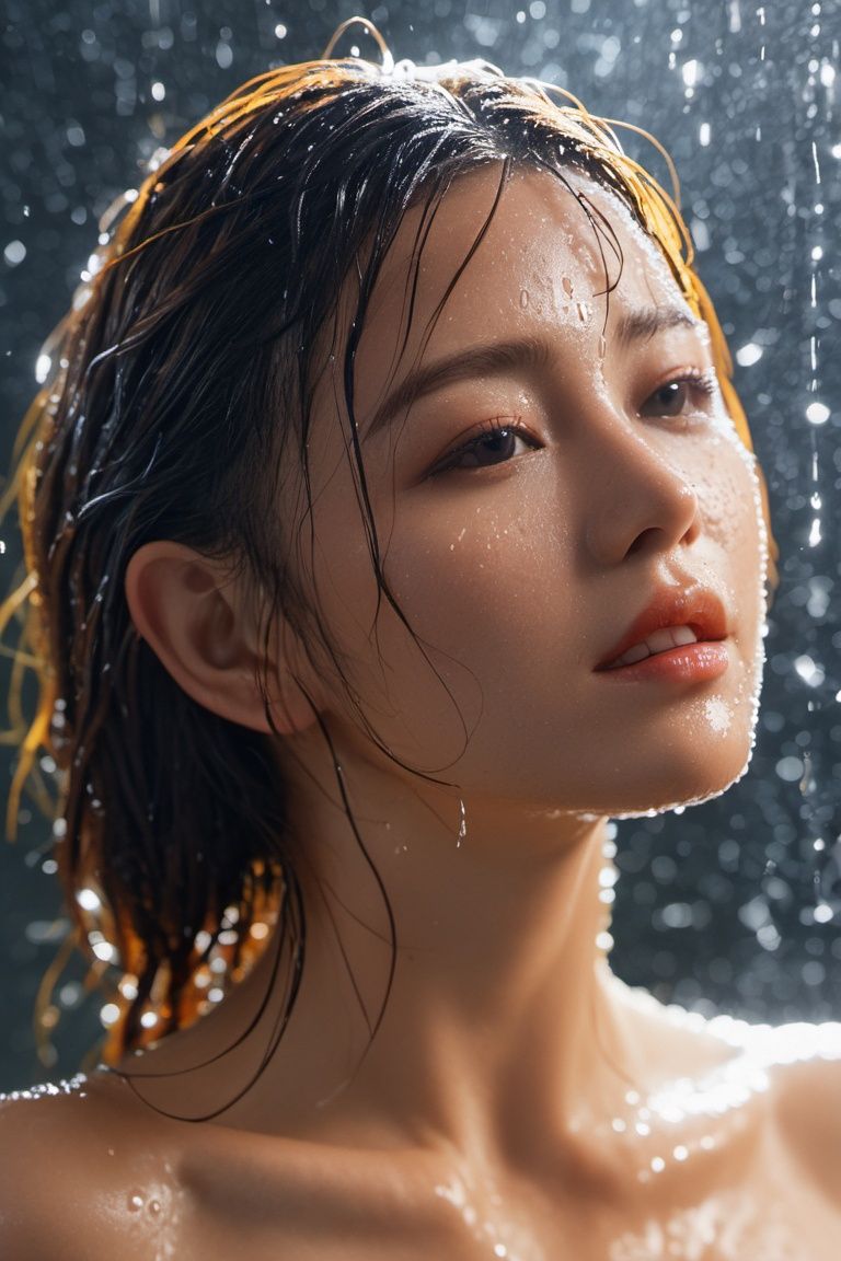 naked wet woman,  realistic photo,  photorealistic by AI_Imaging on Tensor.Art