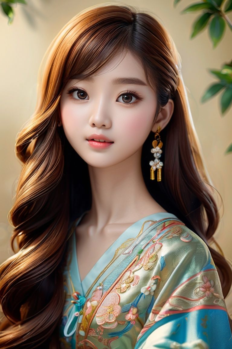 girl, portrait, long hair, beauty face, asia girl, masterpiece, best quality, realistic, detail skin,