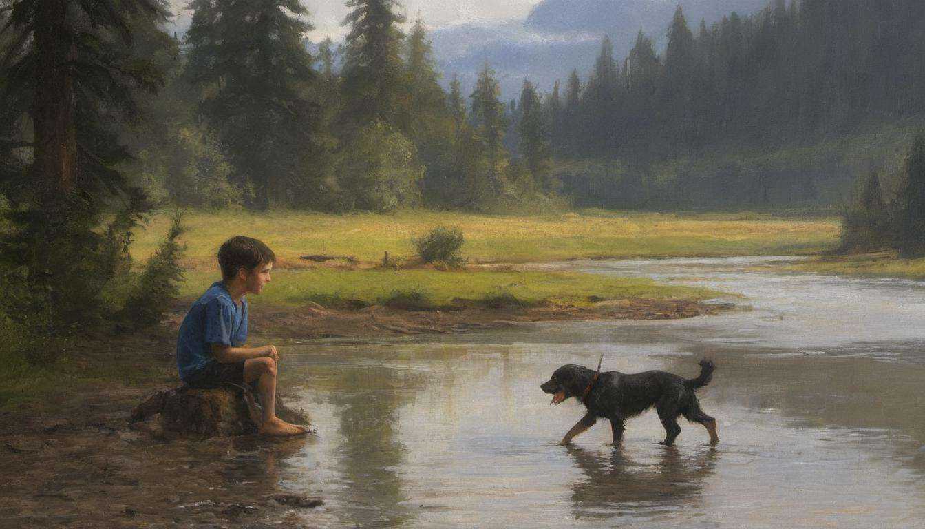 AI generated image on Tensor.Art