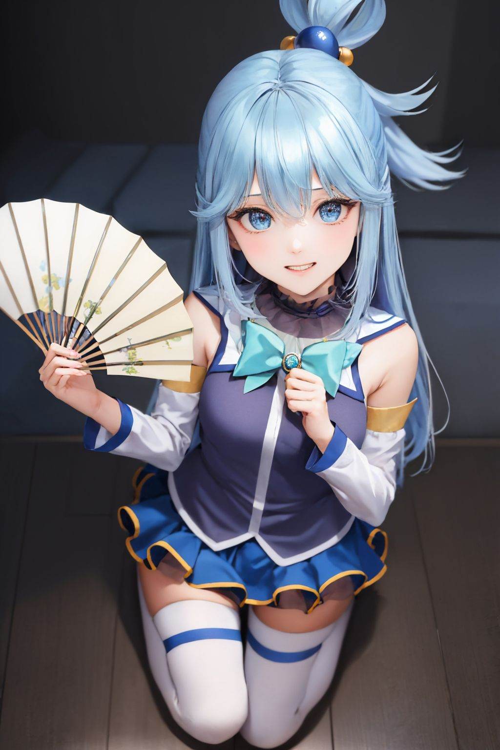 solo,  1girl,  ksaqua on Tensor.Art