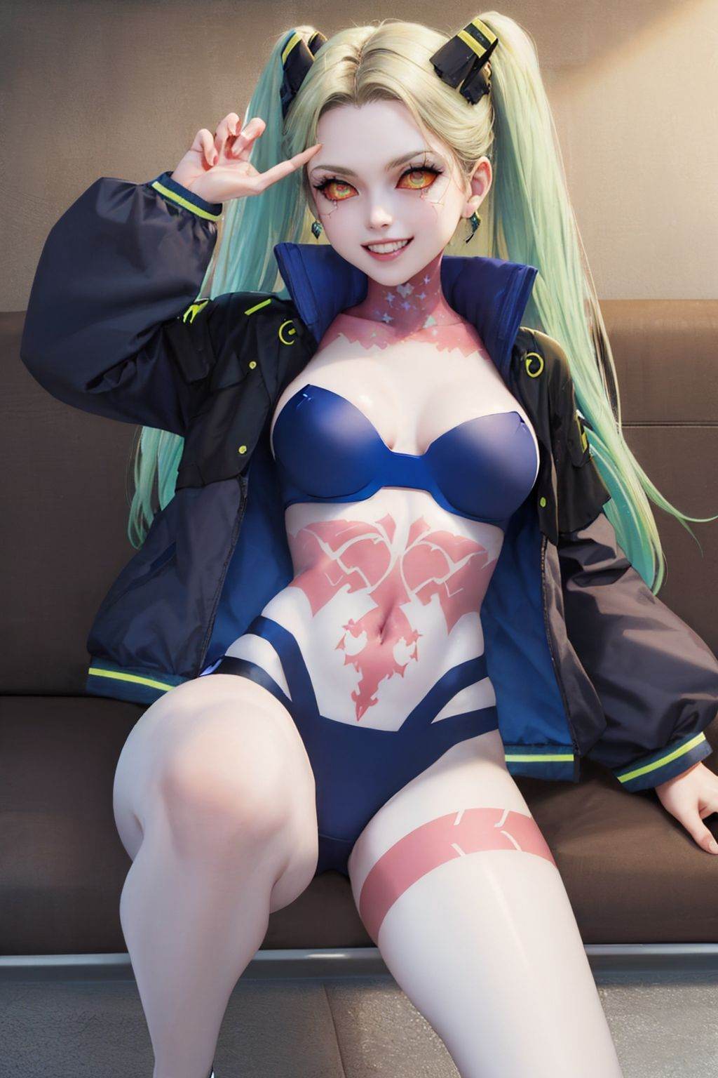 solo,  1girl,  cprebecca on Tensor.Art