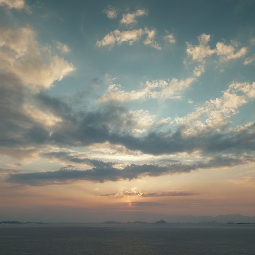 background_sky,sea,SKY