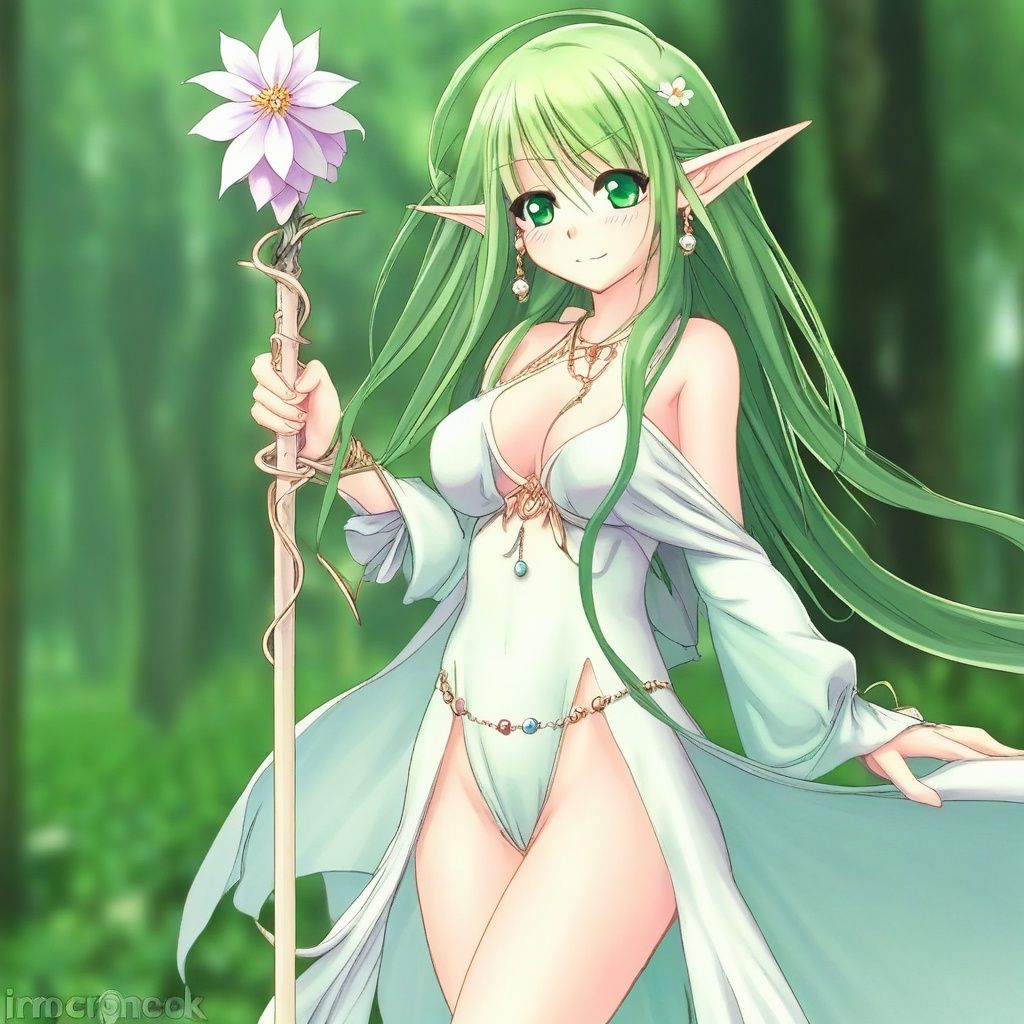 ogc,  1girl,  bangs by zail on Tensor.Art
