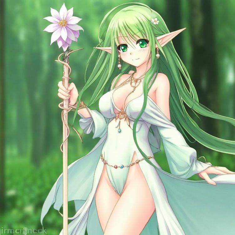 Anime game character by zail on Tensor.Art