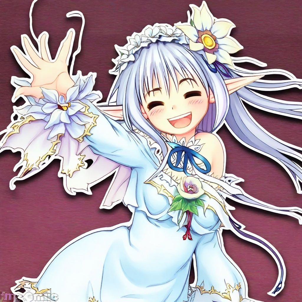 ogc,  1girl,  bangs by zail on Tensor.Art