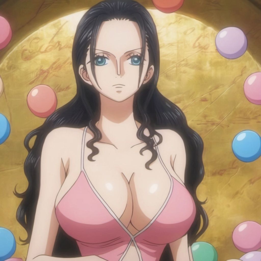 ((best quality)), ((masterpiece)), ((ultra-detailed)), (illustration), (detailed light), (an extremely delicate and beautiful),((trim)),
nikeluobin, 1girl, solo, breasts, cleavage, ,candy-coated