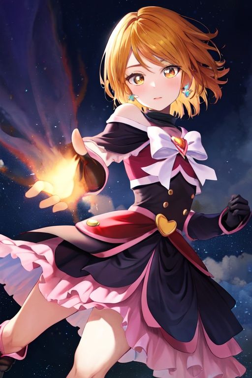 masterpiece,  best quality,  highres on Tensor.Art
