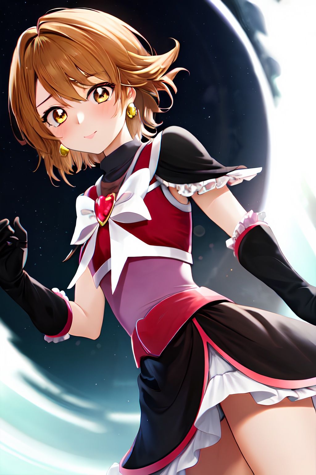 masterpiece,  best quality,  highres on Tensor.Art