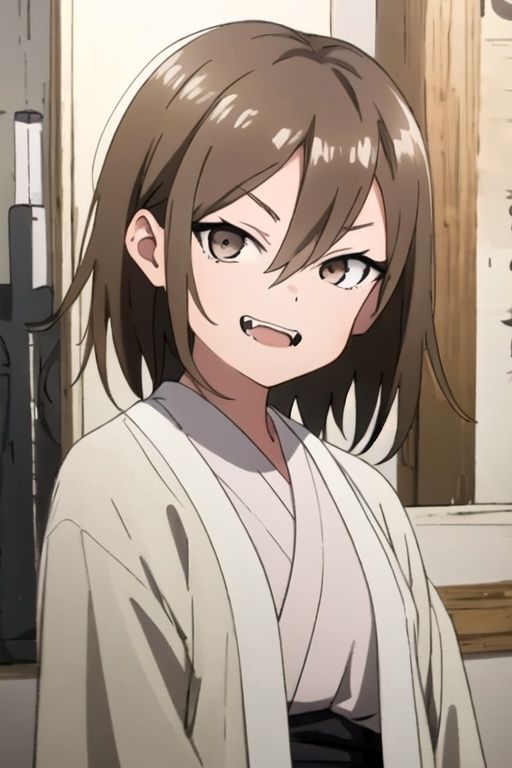 Dokudami - Kunoichi Tsubaki | ドクダミ(くノ一ツバキの胸の内) by takagichikita on Tensor.Art