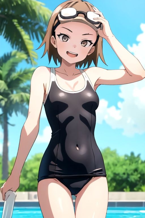 Dokudami - Kunoichi Tsubaki | ドクダミ(くノ一ツバキの胸の内) by takagichikita on Tensor.Art