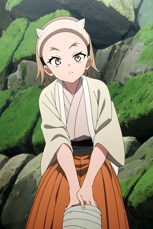 masterpiece,  best quality,  kunoichiDokudami by takagichikita on Tensor.Art