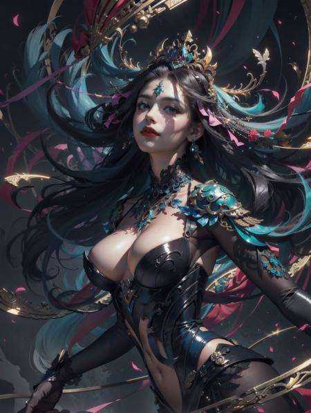 zhangfenghua,  ,  esoteric on Tensor.Art