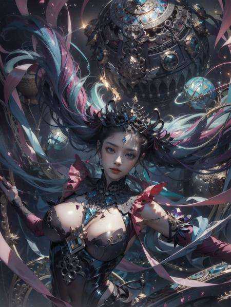 zhongfenghua,  ,  esoteric on Tensor.Art