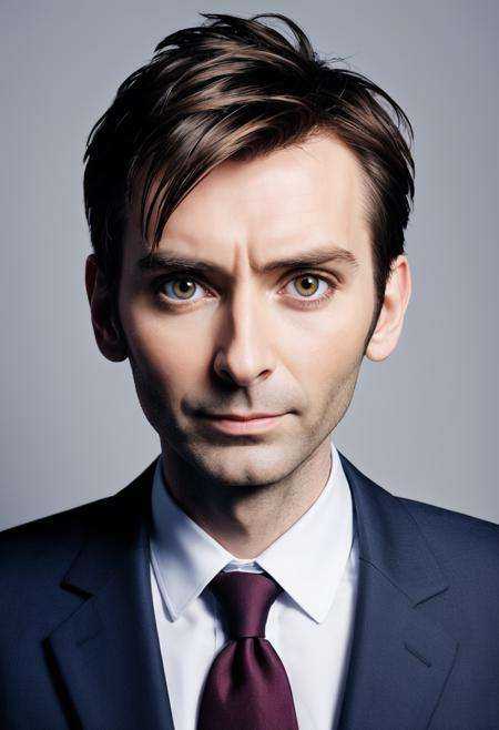 David Tennant on Tensor.Art