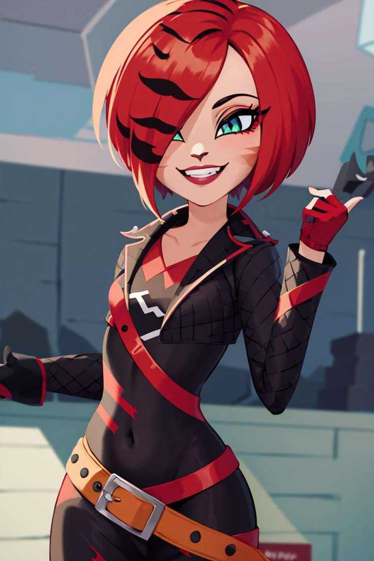 Toralei Stripe (Monster High) by Citron Legacy on Tensor.Art