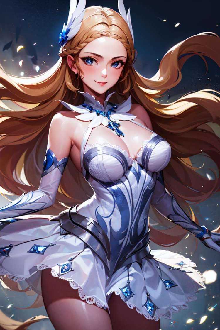Odette (Mobile Legends)  by Citron Legacy on Tensor.Art