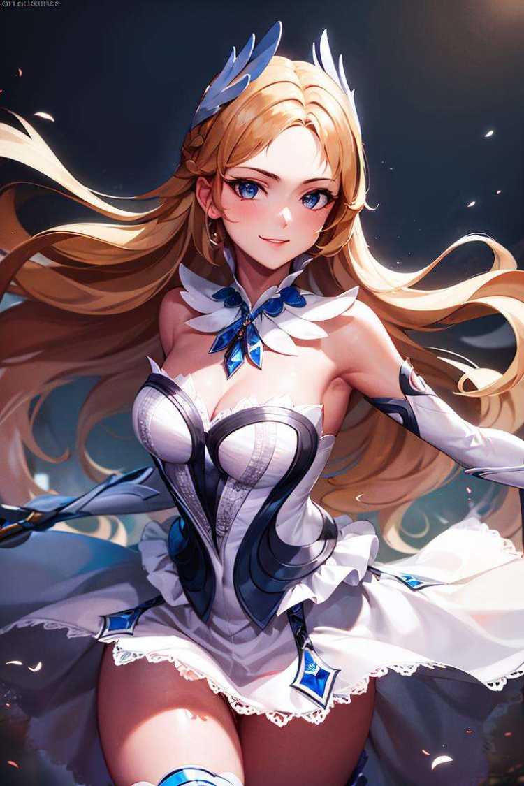 Odette (Mobile Legends)  by Citron Legacy on Tensor.Art
