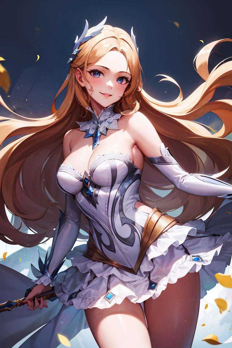 Odette (Mobile Legends)  by Citron Legacy on Tensor.Art
