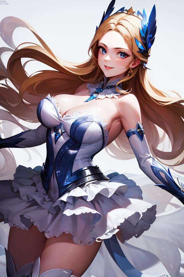 Odette (Mobile Legends)  by Citron Legacy on Tensor.Art