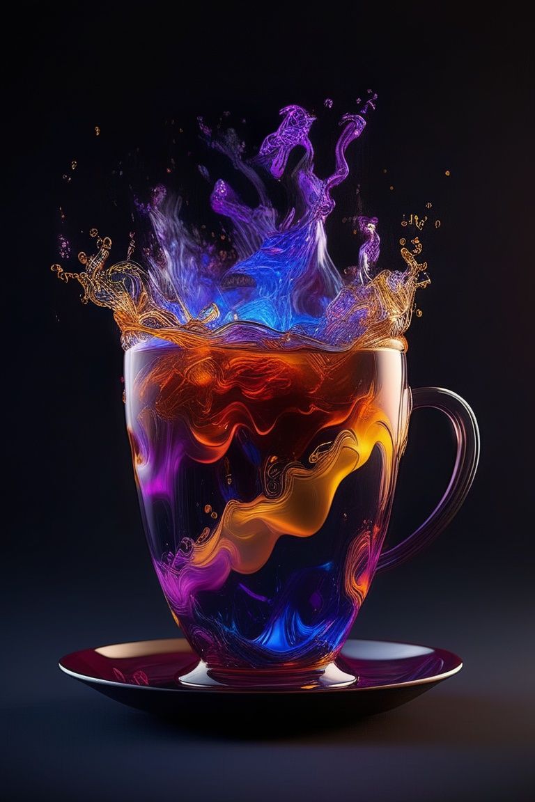 AI generated image on Tensor.Art
