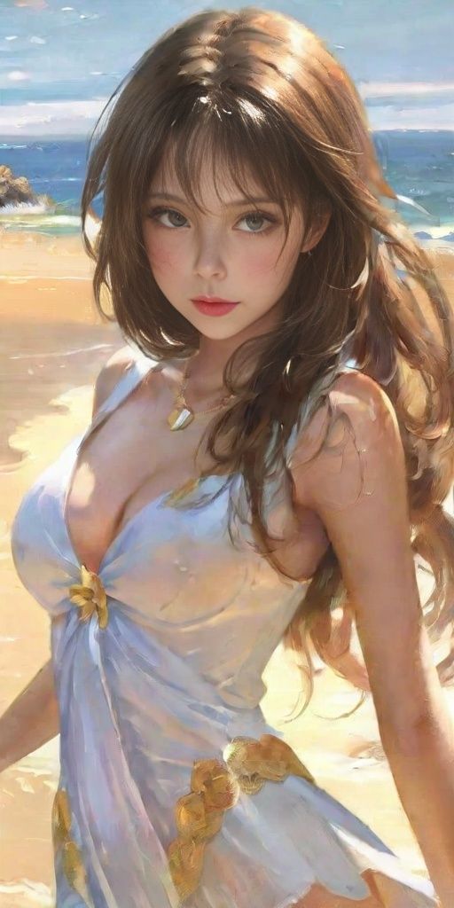 （oil_painting,  highres),  absurdres on Tensor.Art