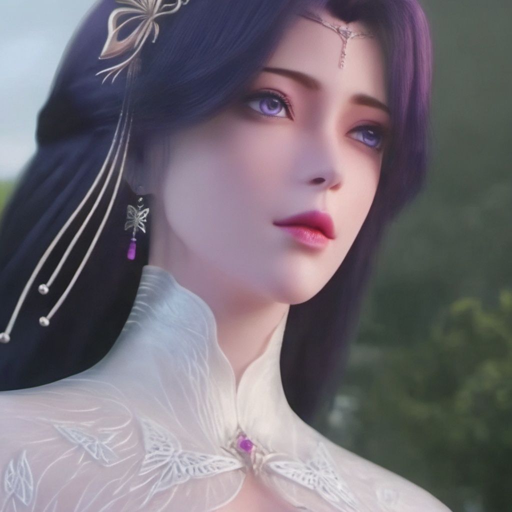 (masterpiece, top quality, best quality, official art, beautiful and aesthetic:1.2),(1girl),extreme detailed,(fractal art:1.3),colorful,highest detailed..,,White,Chest,Abdomen,(universe background,surreal),((blue short hair)),,a face,(Only one face.:1.1),.,relief,Pink Mecha,((red eyes))