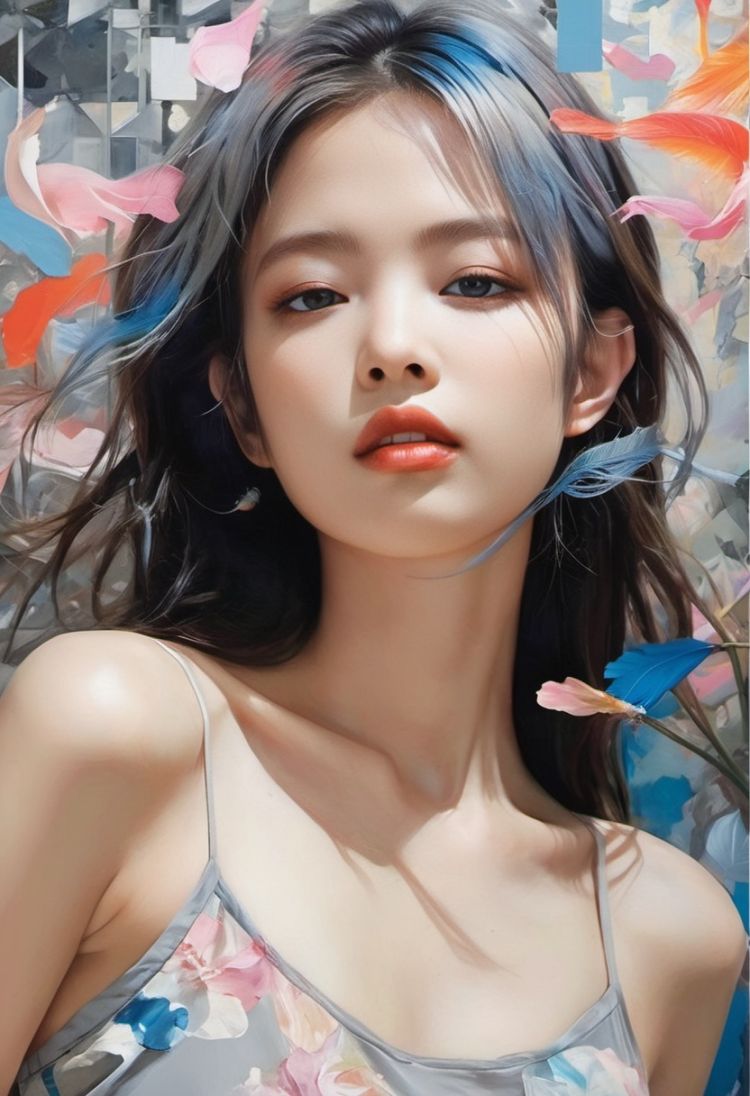 JENNIE XL (BlackPink) by AI_Imaging on Tensor.Art