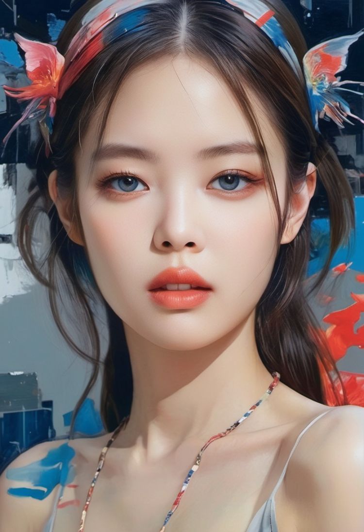JENNIE XL (BlackPink) by AI_Imaging on Tensor.Art