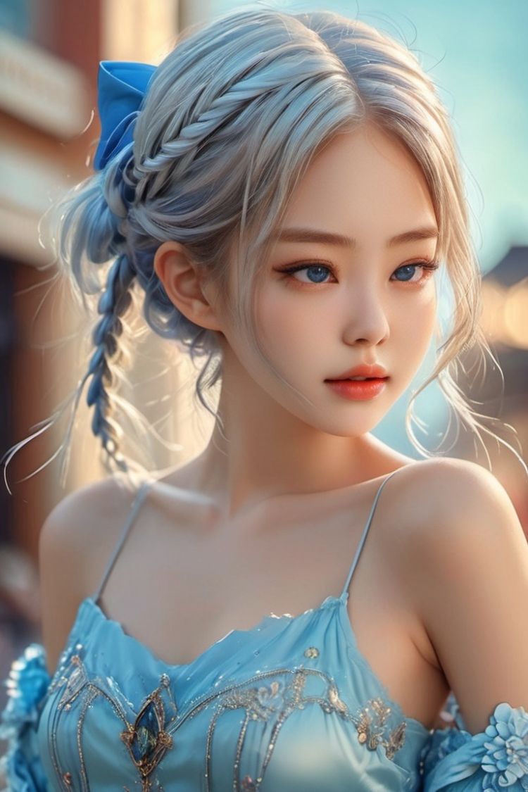 JENNIE XL (BlackPink) by AI_Imaging on Tensor.Art