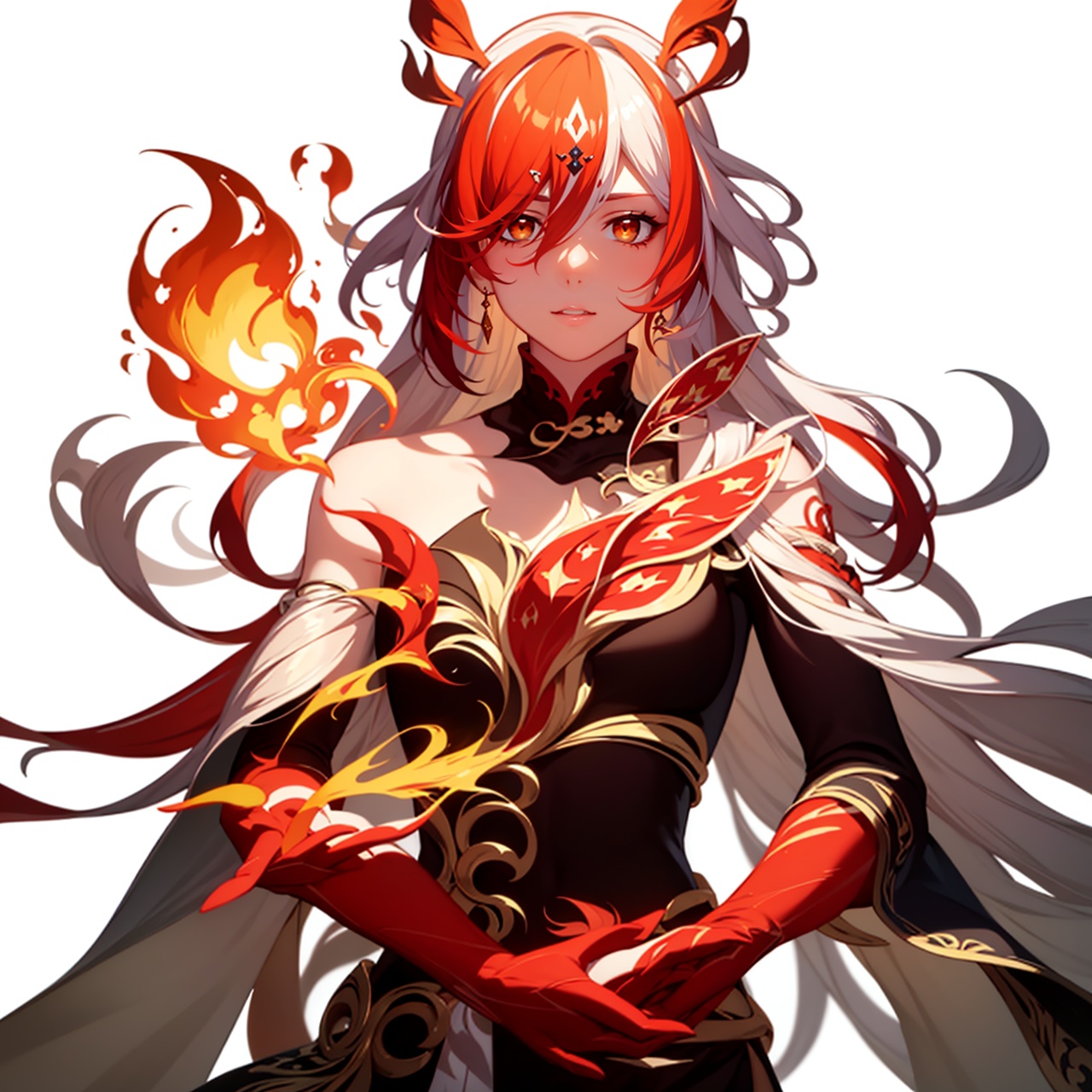 (Masterpiece),  high quality,  high detail on Tensor.Art