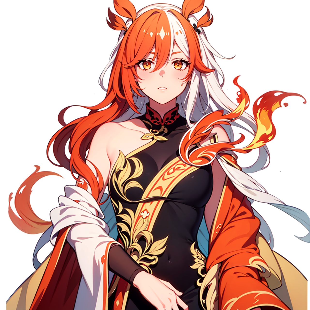 (Masterpiece),  high quality,  high detail on Tensor.Art