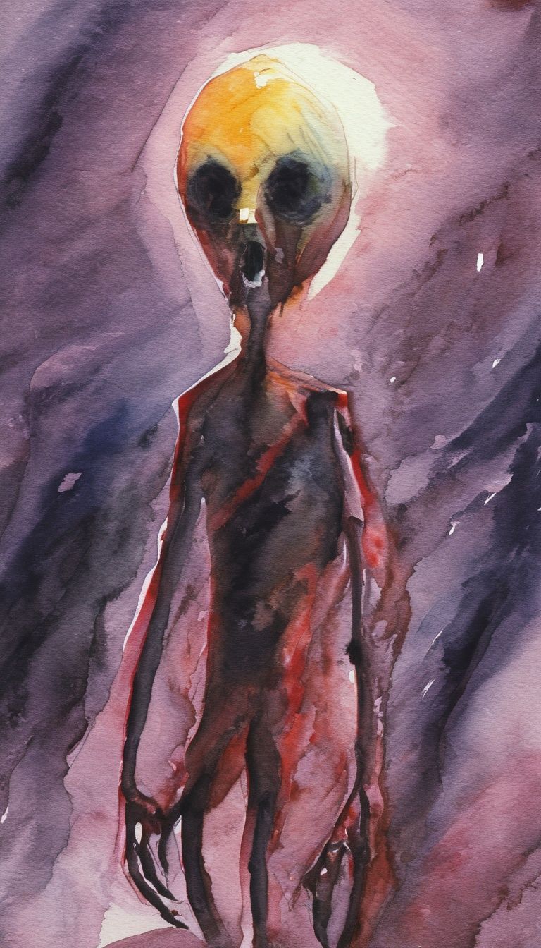 pretopasin,  abstract,  traditional media by Aotsuyu on Tensor.Art