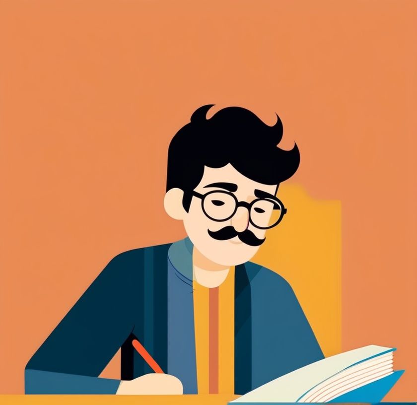 illustration,  flat design,  solo on Tensor.Art
