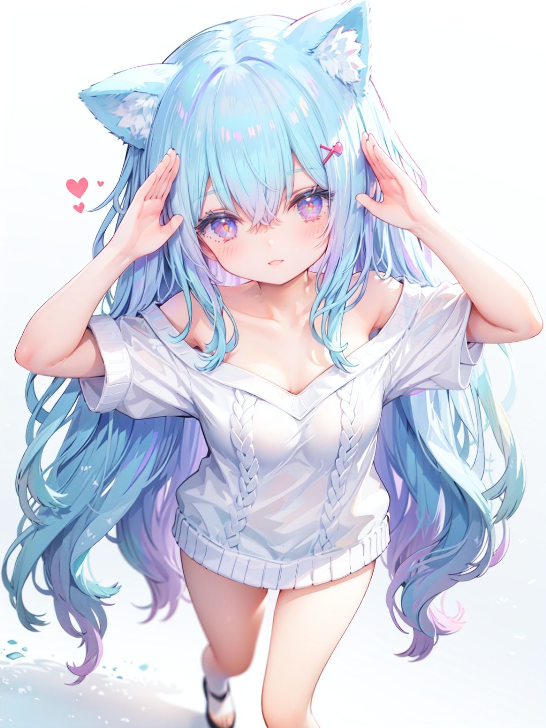 petite,  loli,  solo on Tensor.Art