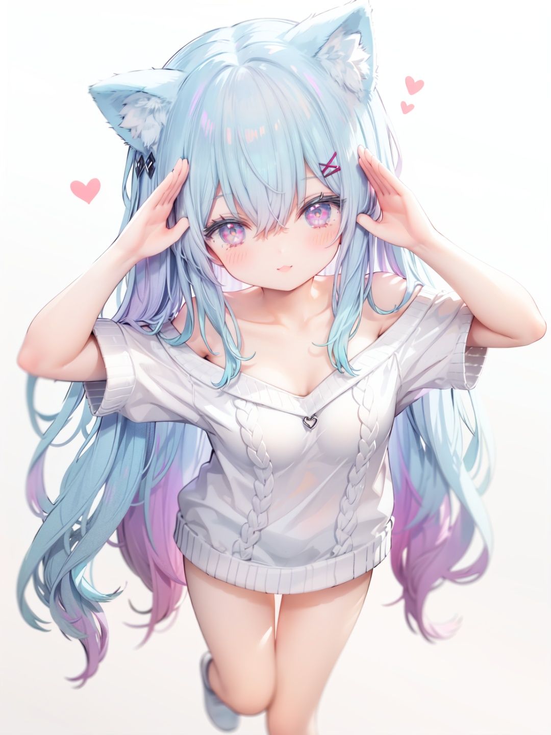 petite,  loli,  solo on Tensor.Art