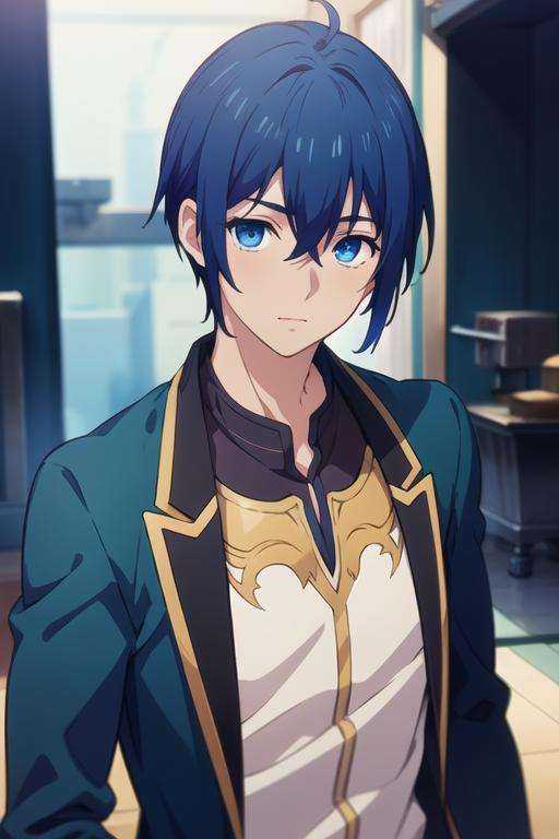 masterpiece,  best quality,  game cg on Tensor.Art