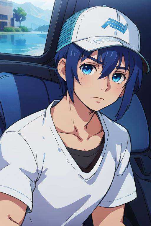 masterpiece,  best quality,  game cg on Tensor.Art