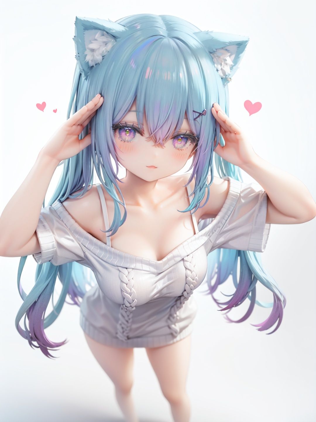 petite,  loli,  solo on Tensor.Art