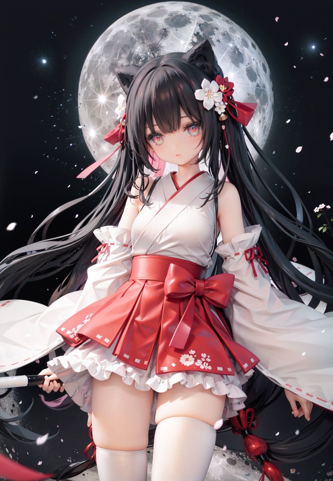 1girl,  long hair,  solo on Tensor.Art