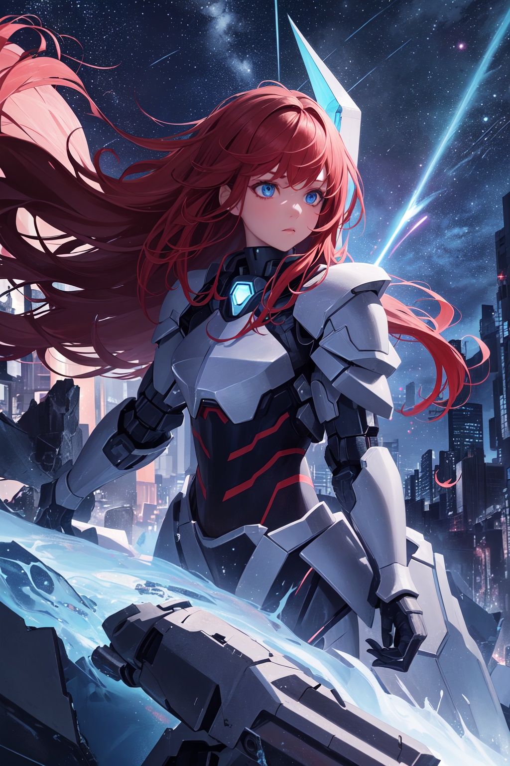 1girl,  masterpiece,  best quality on Tensor.Art