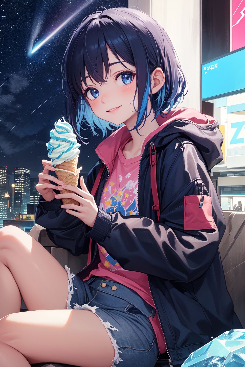 1girl,  masterpiece,  best quality on Tensor.Art