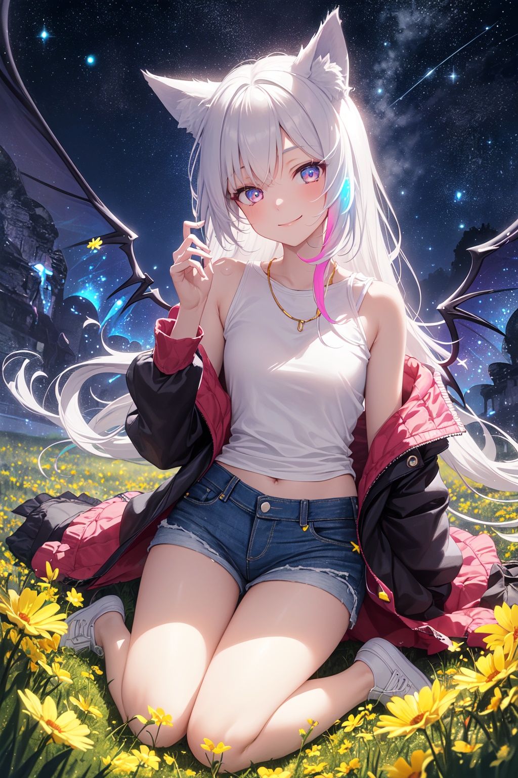 1girl,  masterpiece,  best quality on Tensor.Art